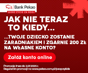 Pekao - reklama